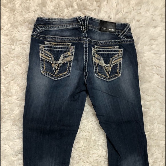 Vigoss Capri Jeans The Dublin 7/8 So Cute and ready for summer! From Maurices ❤️ - Picture 6 of 17